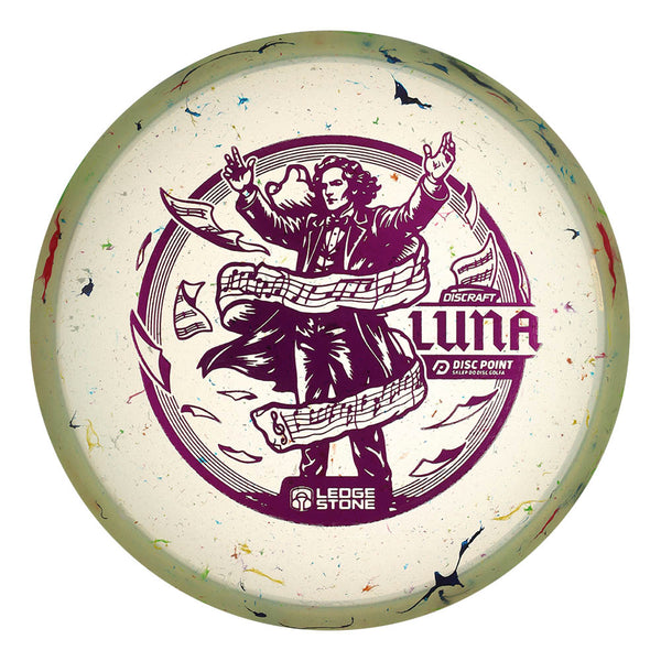 Disc Point Jawbreaker Z Flx Luna