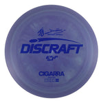 #39 (Blue Dark Matte) 175-176 Anthony Barela ESP Cigarra #2