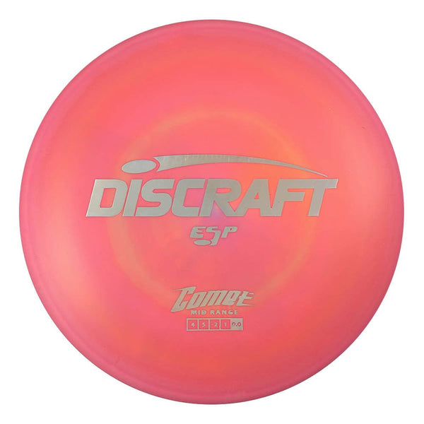 #10 Silver Holo 177+ ESP Comet