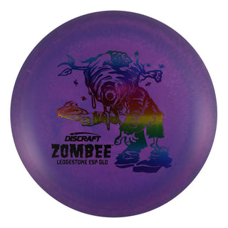 #39 (Rainbow/Black) 175-176 ESP Glo Zombee