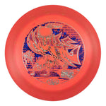 #40 (Discraft/Blue Dark Shatter) 164-166 ESP Lite Nuke