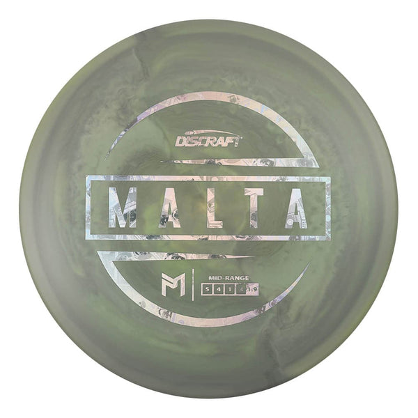 #42 (Money) 173-174 Paul McBeth ESP Malta
