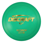 #44 (Gold Disco Squares) 173-174 ESP Scorch