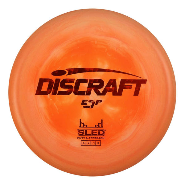 #39 (Red Shatter) 177+ ESP Sled