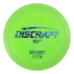 #54 (Snowflakes) 175-176 ESP Swarm