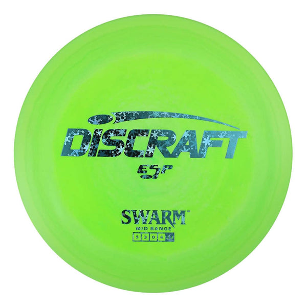 #54 (Snowflakes) 175-176 ESP Swarm