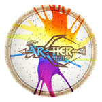 #39 (Gold Dots) 173-174 Fly Dye Confetti Z Archer