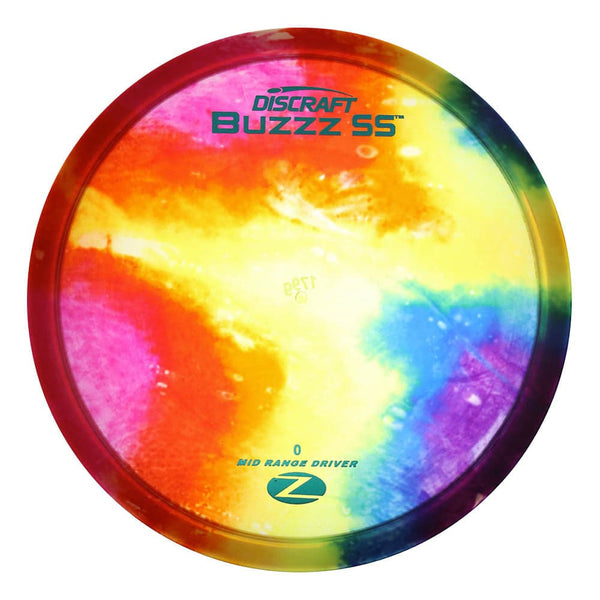 #18 (Teal Metallic) 177+ Fly Dye Z Buzzz SS