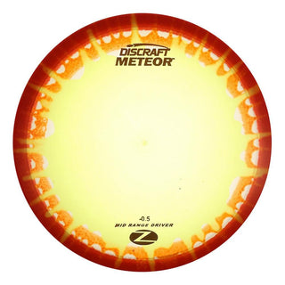 #1 (Copper Metallic) 170-172 Fly Dye Z Meteor