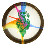 #3 (Green Metallic) 170-172 Holyn Handley Fly Dye Z Vulture