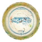 #39 (Blue Light Holo) 170-172 Missy Gannon Jawbreaker Z Captain's Thrasher