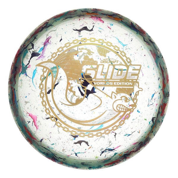 #7 Purple-Blue JB Mix (Gold Holo) 170-172 2026 Worlds Jawbreaker Z Flx Glide