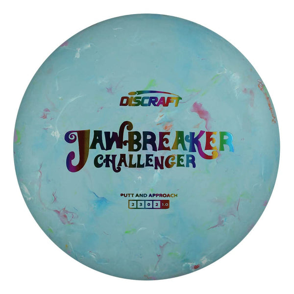 #6 (Rainbow) 170-172 Jawbreaker Challenger