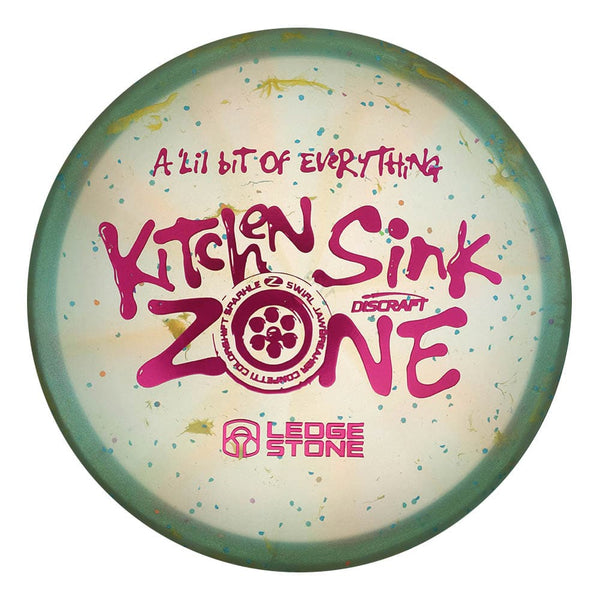 #25 (Magenta Metallic) 173-174 Kitchen Sink Zone (Vault Reserves)