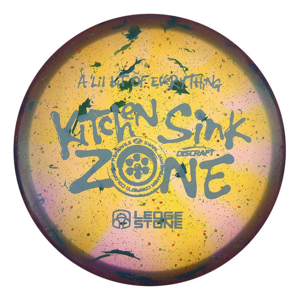 #39 (Blue Light Matte) 173-174 Kitchen Sink Zone