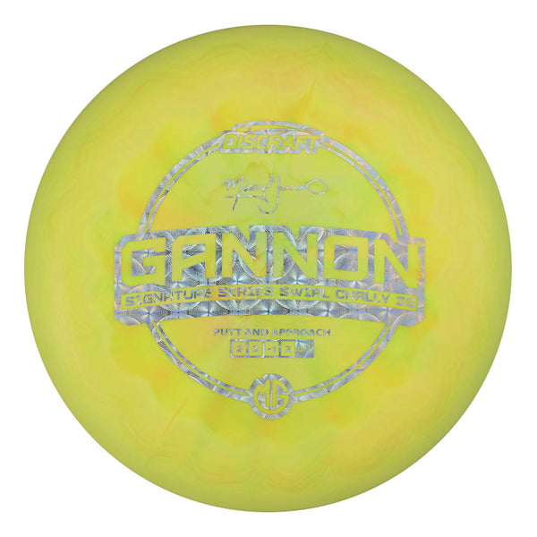 Missy Gannon ESP Swirl Signature Series Challenger SS