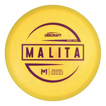 First Run ESP Malita