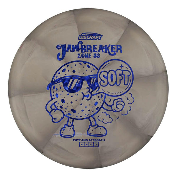 #9 (Blue Dark Shatter) 170-172 Jawbreaker Soft Zone SS (Vault Reserves)