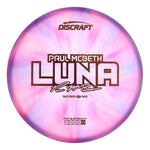 #39 (Copper Metallic) 173-174 2025 Tour Series Z Swirl Paul McBeth Luna