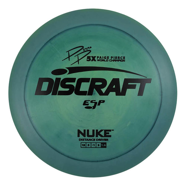 #3 (Black) 164-166 Paige Pierce 5x ESP Nuke