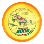 #19 Orange (4) 173-174 Andrew Presnell TriFoil Colorshift Z Zone