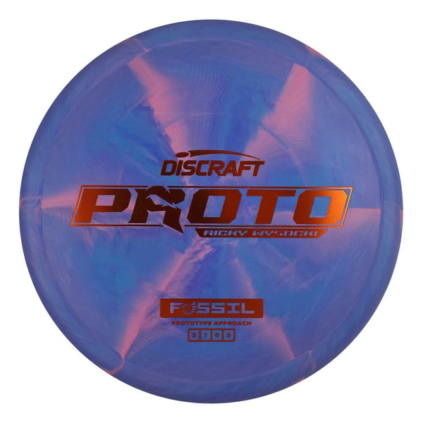 Ricky Wysocki Prototype Fossil