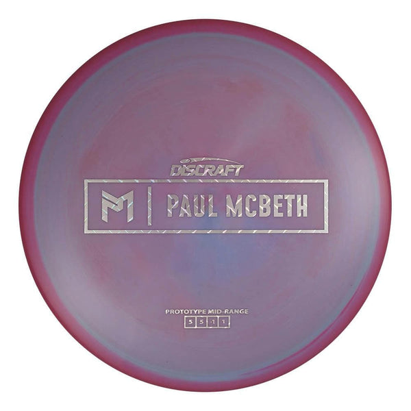 #39 (Diamond Plate) 170-172 Prototype Malita