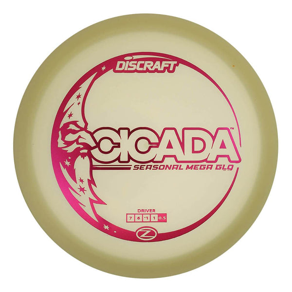 #5 (Magenta Metallic) 164-166 Seasonal Mega Glo Cicada