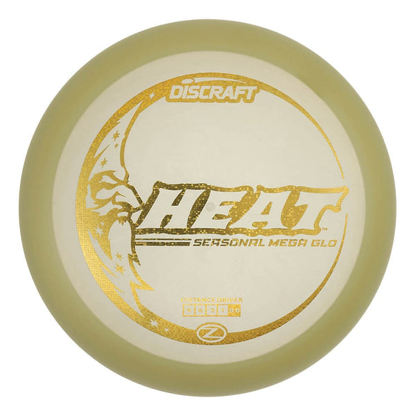 #4 (Gold Dots) 173-174 Seasonal Mega Glo Heat