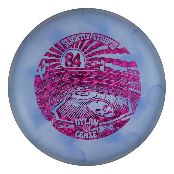 #39 (Magenta Shatter) 173-174 Supreme Flight Slightly Stoopid Dylan Cease Luna (Field)