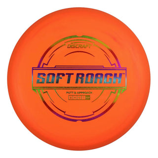 #3 Orange (Rainbow) 170-172 Soft Roach