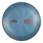 #12 (Copper Metallic) 173-174 Titanium (Ti) Swirl Nuke