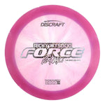 #39 (Discraft) 173-174 2025 Tour Series Z Swirl Ricky Wysocki Force