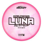 #34 (Black) 173-174 2025 Tour Series Z Swirl Paul McBeth Luna #2