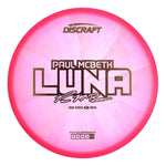 #39 (Gold Metallic) 173-174 2025 Tour Series Z Swirl Paul McBeth Luna