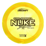 #21 (Cheetah Fishscale) 173-174 2025 Tour Series Z Swirl Ezra Aderhold Nuke