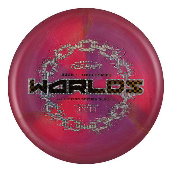 2026 Worlds Tour Series Blend Sled (Ti Big Z)
