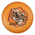 #39 (Black/Money/Wonderbread ) 177+ Titanium (Ti) Colorshift Buzzz