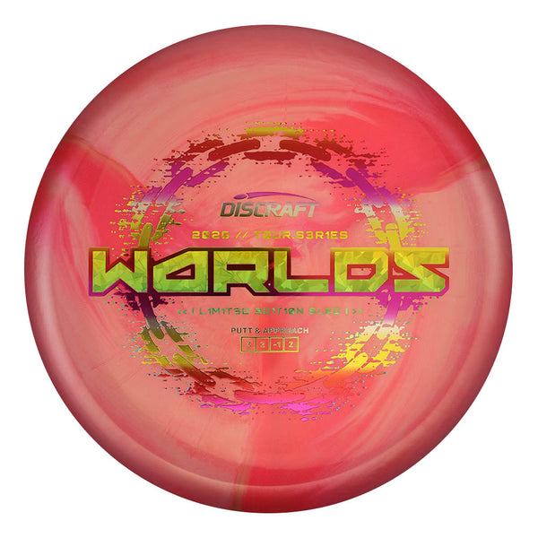 2026 Worlds Tour Series Blend Sled (Ti Big Z) #2