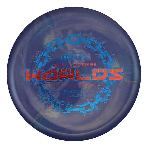 2026 Worlds Tour Series Blend Sled (Ti Big Z) #2