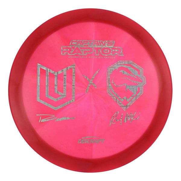 Ulibarri x Wysocki Collab Edition Z Swirl Captain's Raptor