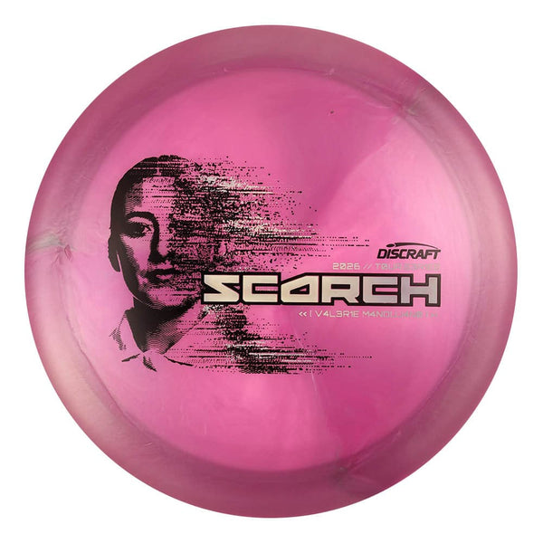 #46 (Silver Holo) 170-172 2026 Tour Series Valerie Mandujano Scorch