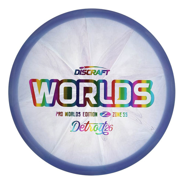 #139 (Rainbow) 173-174 2026 Worlds Z Swirl Zone SS