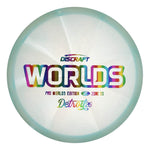 #39 (Rainbow) 170-172 2026 Worlds Z Swirl Zone SS