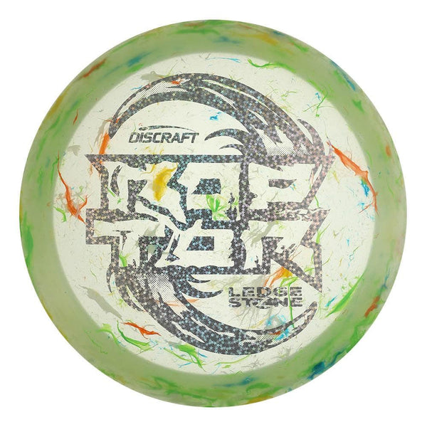 #39 (Silver Stars Small) 173-174 Jawbreaker Z Glo Raptor