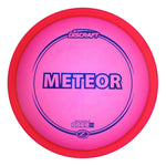 #9 Red (Blue Matte) 175-176 Z Meteor