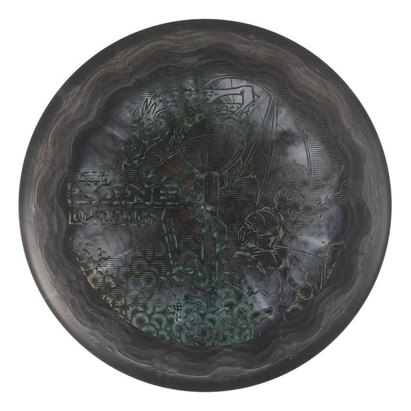 #39 (Black Orbs) 170-172 ESP Swirl Zone