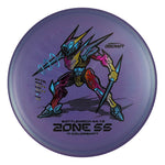 Ti Colorshift Zone SS