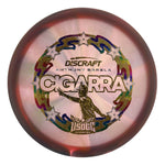 #50 (Gold Dots/Silver Shatter/Rainbow Sparkle Stars) 170-172 Anthony Barela Victory Edition Z Swirl Cigarra