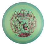 #38 (Pink Flowers) 164-166 ESP Lite AM World Championships Scorch